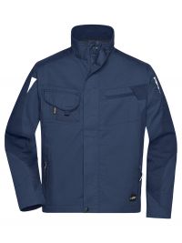 Arbeitsjacke Dunkelblau
